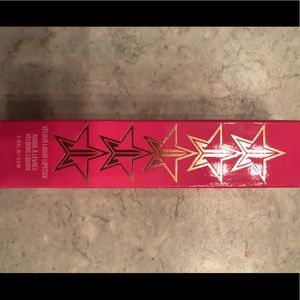 Jeffree Star liquid lip